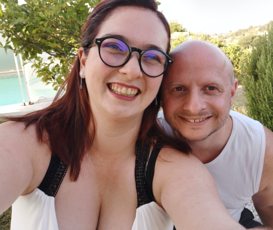 Maud et Jerôme, piliers du projets de gîtes bdsm.